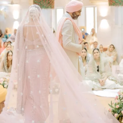 Sonnalli Seygall & Ashesh L Sajnani’s Wedding 