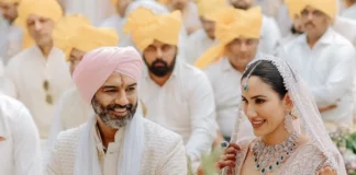 Wedding Of The Season – Sonnalli Seygall And Ashesh L Sajnani Sonnalli Seygall And Ashesh L Sajnani - Wedding Affair