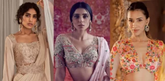 Upgrade Your Saree Look with Stunning Blouse Sleeve Designs Stunning Blouse Sleeve Designs - Wedding Affair