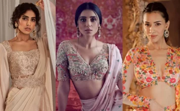 Upgrade Your Saree Look with Stunning Blouse Sleeve Designs Stunning Blouse Sleeve Designs - Wedding Affair