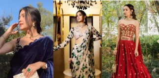 6 Fashion Trends For The Wedding Season 6 Fashion Trends For Wedding Season - Wedding Affair