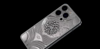 A Closer Look at the iPhone 14 Pro Max “Diamond Snowflake” – Apple’s Priciest Phone Yet! Apple's Priciest Phone - Wedding Affair