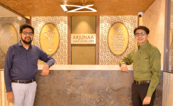 Arjunaa Vara Jewellers: Where Heritage Meets Modern Elegance Arjunaa Vara Jewellers - Wedding Affair