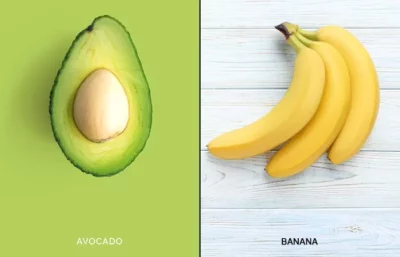 Avocado And Banana Hair Mask