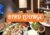 Bird Lounge: Indulge in Exquisite Flavors and Unparalleled Comfort Bird Lounge - Wedding Affair