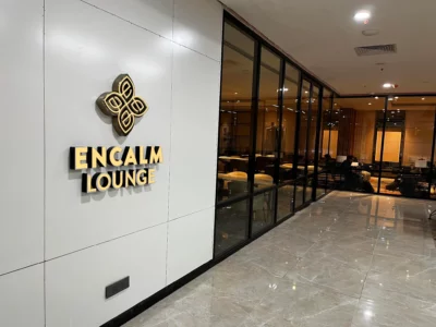 Encalm Lounge