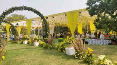 FNP Gardens Weddings And Events