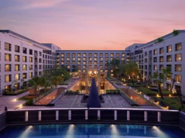 A Forever Kind Of Love Story At Grand Hyatt Mumbai Grand Hyatt Mumbai - Wedding Affair