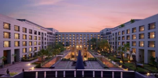 A Forever Kind Of Love Story At Grand Hyatt Mumbai Grand Hyatt Mumbai - Wedding Affair