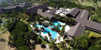 An Eternal Bliss At Nexus Resort & Spa, Sabah Destination Wedding at Nexus Resort & Spa, Sabah