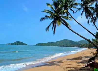 Goa - Sun, Sand And Luxury