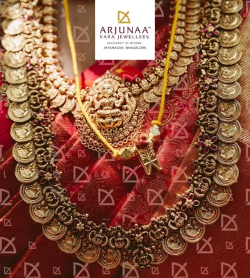 Heritage Jewellery - Arjunaa Vara Jewellers