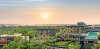 A Beginning Of Forever At Hotel JW Marriott Goa JW Marriott Goa - Wedding Affair