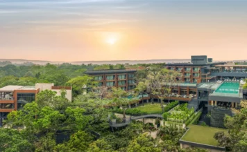 A Beginning Of Forever At Hotel JW Marriott Goa JW Marriott Goa - Wedding Affair