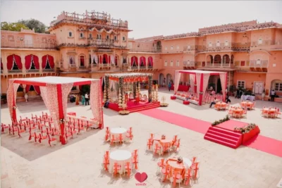Jaipur Wedding Venue