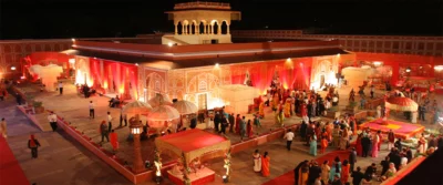Jodhpur Wedding Venue
