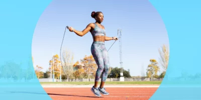 Jump Rope For Cardio