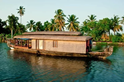 Kerela Backwaters - Serenity And Tranquility