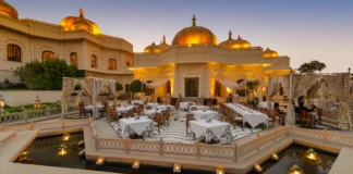 Luxury Retreats: Indulging In Opulent Experiences In Indian Destination Travel Luxury Retreats, Indian Destination Travel - Wedding Affair