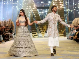 Manish Malhotra’s Grand Bridal Couture Show: A Star-Studded Extravaganza of Bollywood Glamour Manish Malhotra Bridal Couture - Wedding Affair