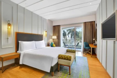 Room Holiday Inn Goa Candolim