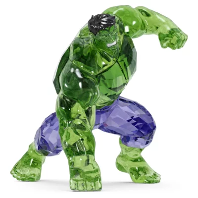 Swarovski Hulk Figurine