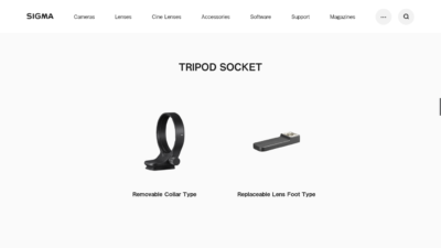 Tripod Socket