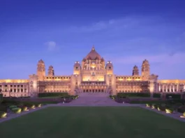 Jodhpur’s Umaid Bhawan Palace: A Timeless Setting for Your Destination Wedding Destination Weding At Umaid Bhawan Palace - Wedding Affair