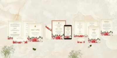 Wedding Stationery And Invitations