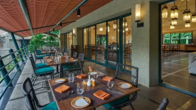 Tangerine, Angsana Resort Restaurant