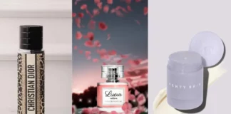 Beauty Bazaar – The Best For Your Vanity Beauty Bazaar - Wedding Affair