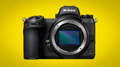 Budget Camera - Nikon Z6 III