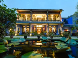 Begin Your Eternal Love At Cheong Fatt Tze – The Blue Mansion, Penang Cheong Fatt Tze - The Blue Mansion - Wedding Affair