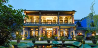 Begin Your Eternal Love At Cheong Fatt Tze – The Blue Mansion, Penang Cheong Fatt Tze - The Blue Mansion - Wedding Affair