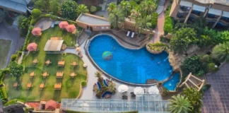 An Eternal Love Story At Corinthians Resort, Pune Corinthians Resort And Club, Pune - Wedding Affair