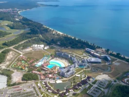 An Affair To Remember – Desaru Coast Destination Wedding At Desaru Coast - Wedding Affair