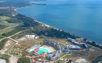 An Affair To Remember – Desaru Coast Destination Wedding At Desaru Coast - Wedding Affair