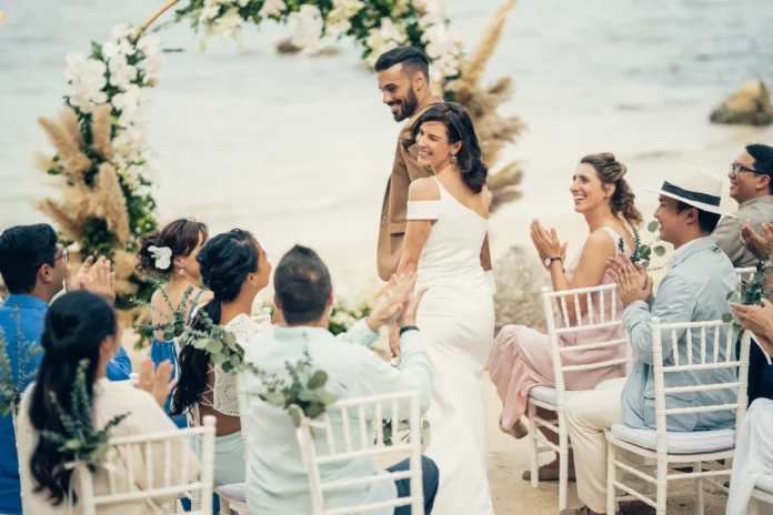 Destination Wedding At Four Seasons Resort Thailand - Wedding Affair
