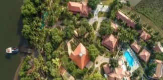 Begin Your Love Affair At Mercure Devaaya Resort Goa Mercure Devaaya Resort Goa - Wedding Affair