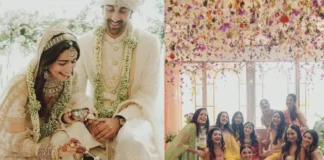 Bloom Your Wedding In Grace With Floral Décor Floral Decor For Wedding