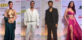 Best Dressed Stars At Grazia Millennial Awards 2023 Grazia Awards - Wedding Affair
