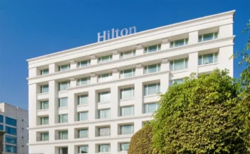 A Forever Story At Hotel Hilton Mumbai International Airport Hilton Mumbai International Airport - Wedding Affair