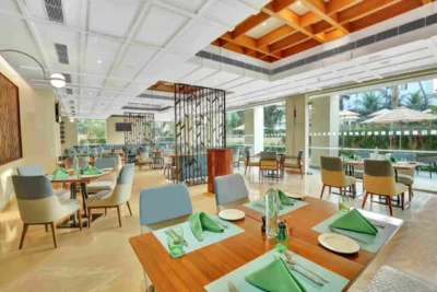 Holiday Inn Goa Restaurant
