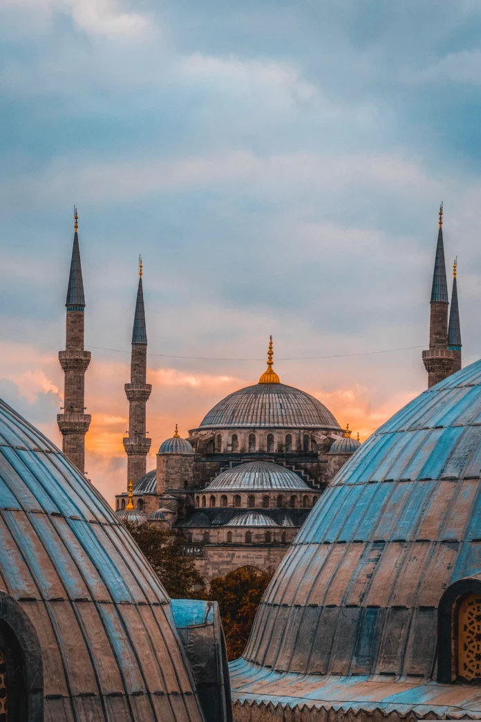 Honeymoon Destination, Turkey - Wedding Affair