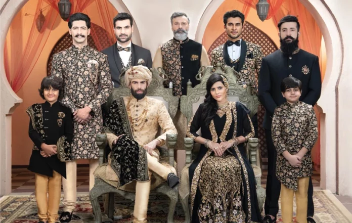 Mohanlal Sons - Wedding Affair