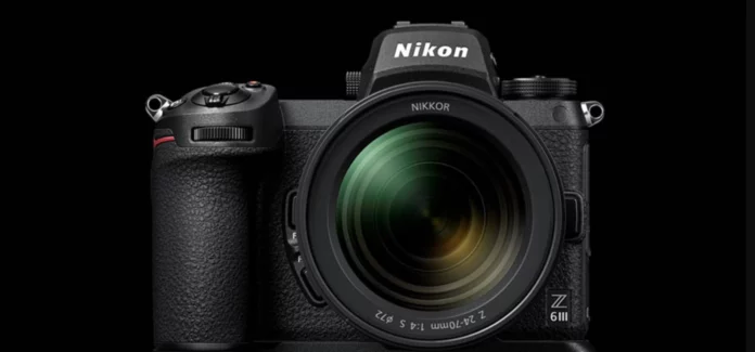 Nikon Z6 III - Wedding Affair