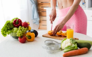 Flaunt That Perfect Body With A Pre-Wedding Diet Plan