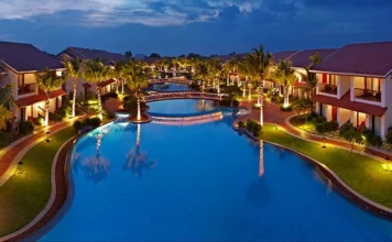 Say “I do” at Radisson Blu Temple Bay Mamallapuram Radisson Blu Temple Bay Mammalapuram - Wedding Affair