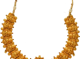 The Legacy Of Temple Jewellery Temple Jewellery - Wedding Affair