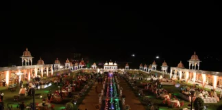 Weddings At Ramoji Film City – A Dream Destination For Grand Weddings! Weddings At Ramoji Film City - Wedding Affair